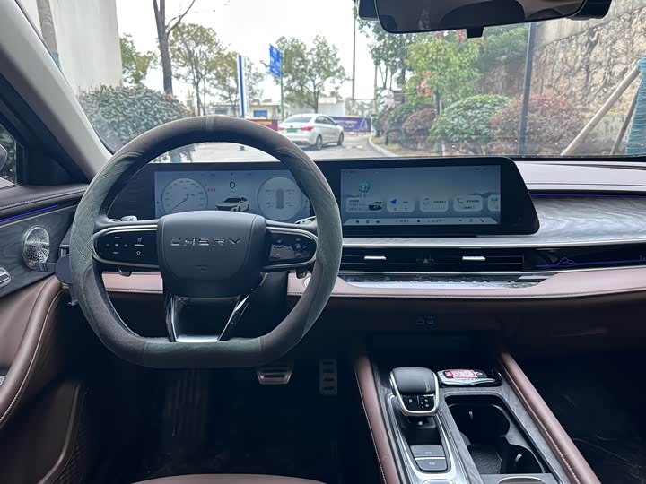 Фото 4 - Chery Arrizo 8