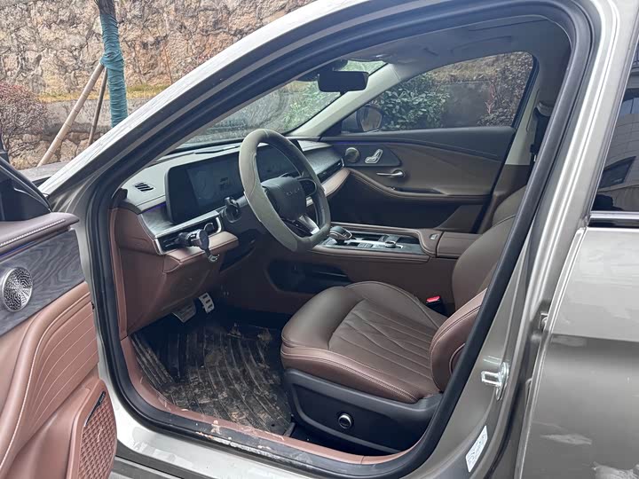 Фото 5 - Chery Arrizo 8