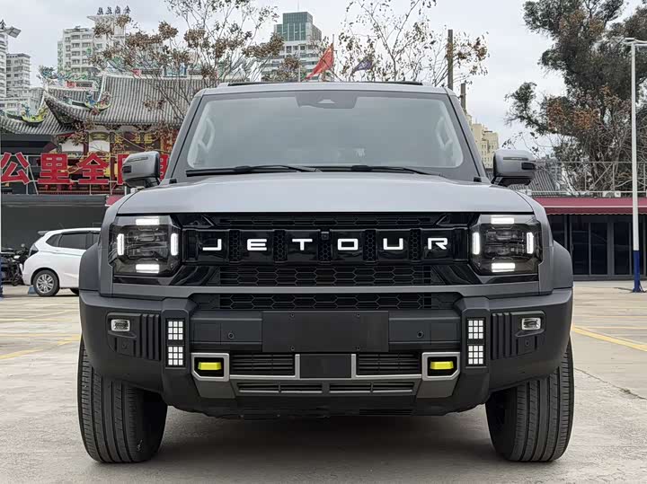 Фото 2 - Jetour T2