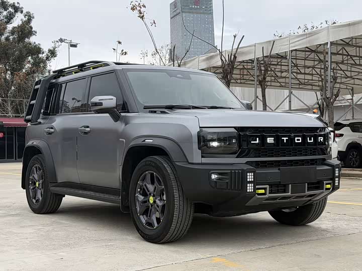 Фото 3 - Jetour T2