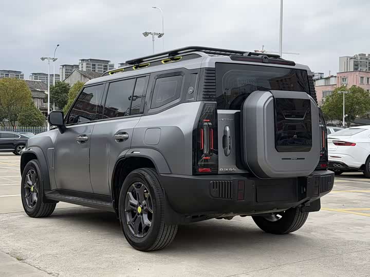 Фото 4 - Jetour T2