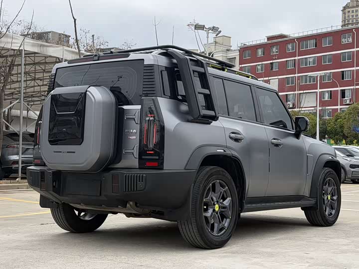 Фото 6 - Jetour T2