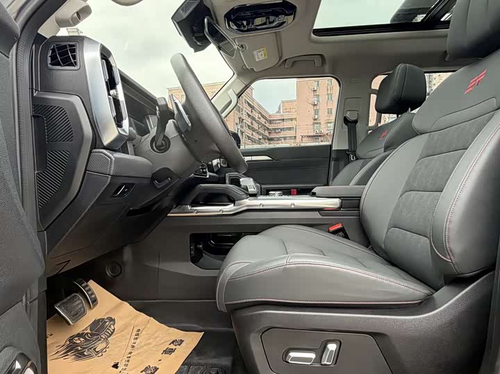 Фото 7 - Jetour T2