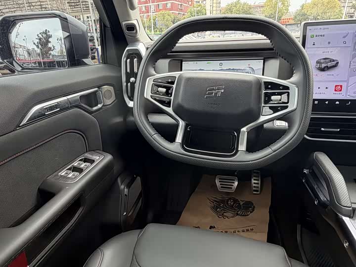 Фото 9 - Jetour T2