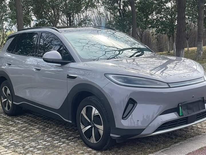 Фото 1 - BYD Sea Lion 05 EV