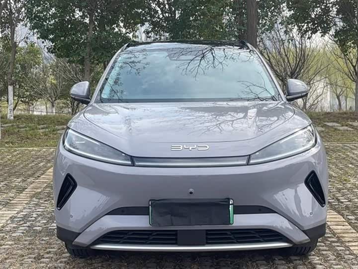 Фото 4 - BYD Sea Lion 05 EV