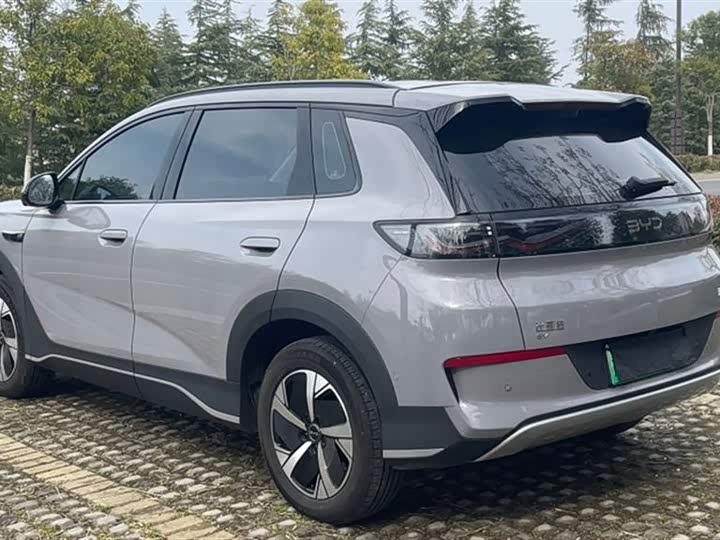 Фото 5 - BYD Sea Lion 05 EV