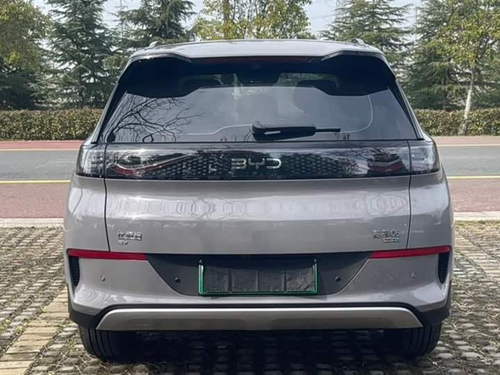 Фото 6 - BYD Sea Lion 05 EV