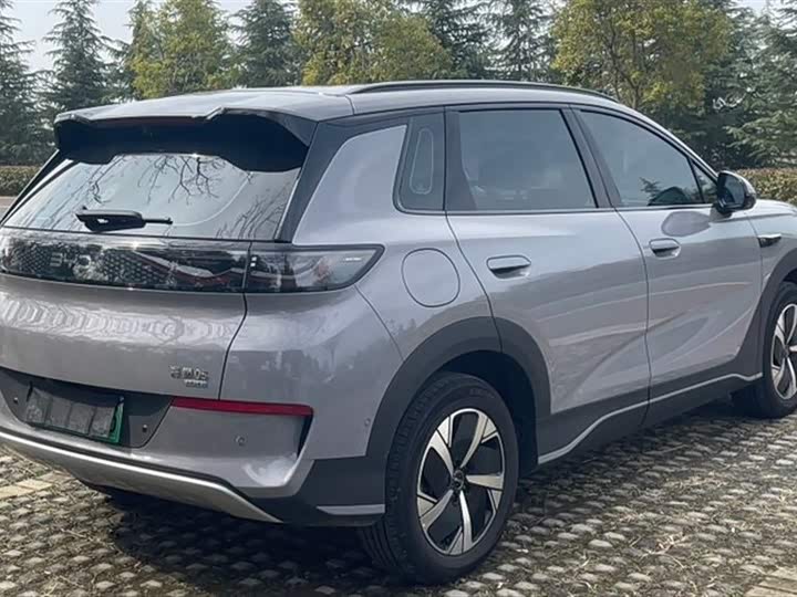 Фото 9 - BYD Sea Lion 05 EV