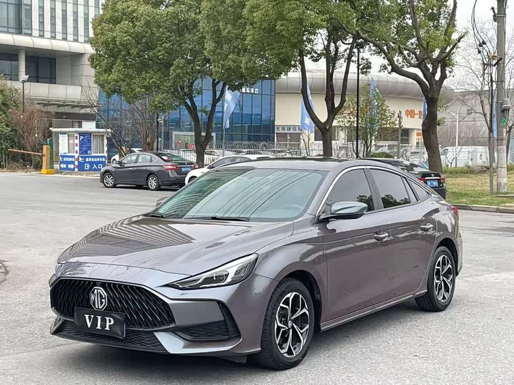 Фото 1 - MG Motor 5