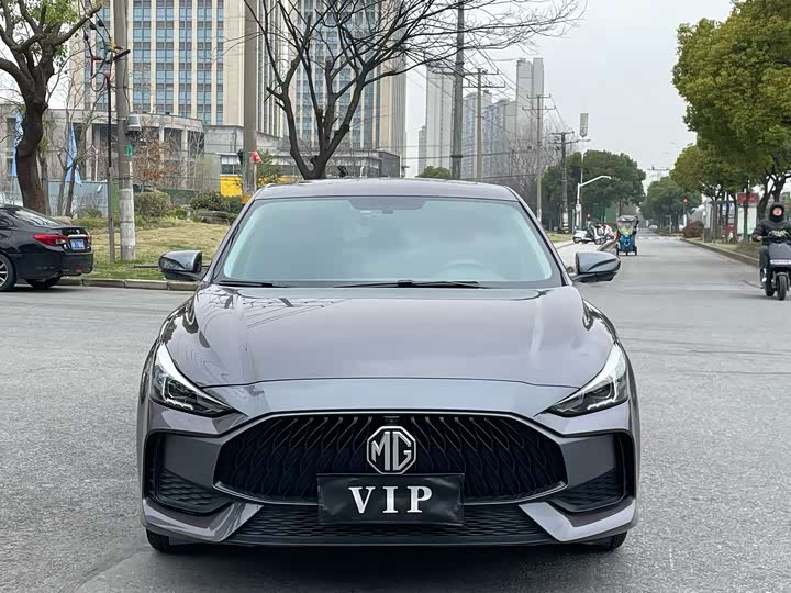 Фото 2 - MG Motor 5