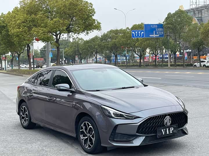 Фото 3 - MG Motor 5