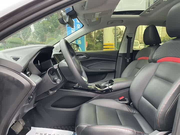 Фото 4 - MG Motor 5