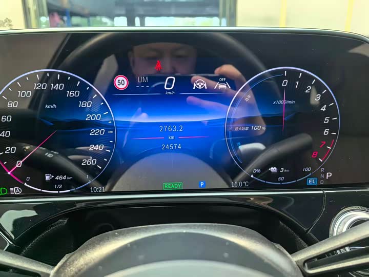 Фото 4 - Mercedes-Benz E-Class Hybrid