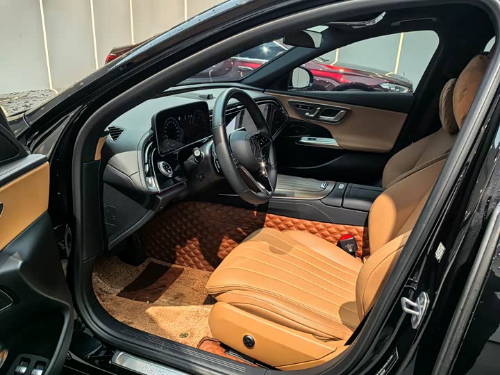 Фото 5 - Mercedes-Benz E-Class Hybrid