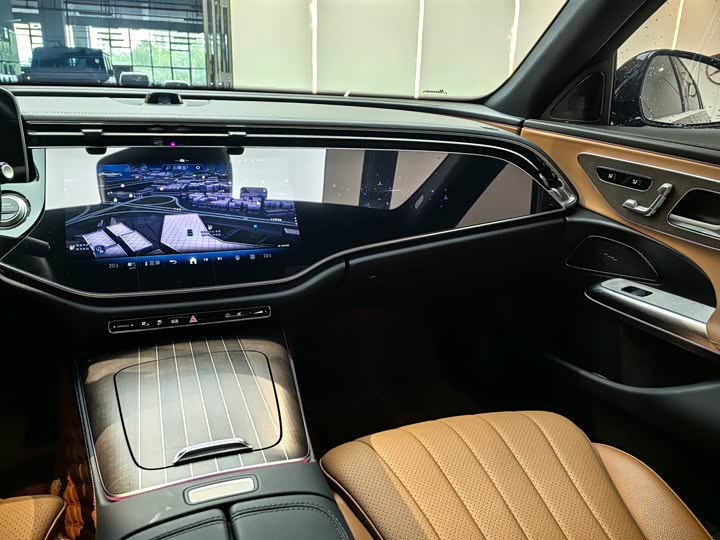 Фото 7 - Mercedes-Benz E-Class Hybrid