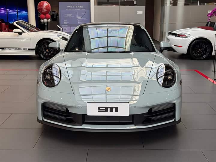 Фото 3 - Porsche 911