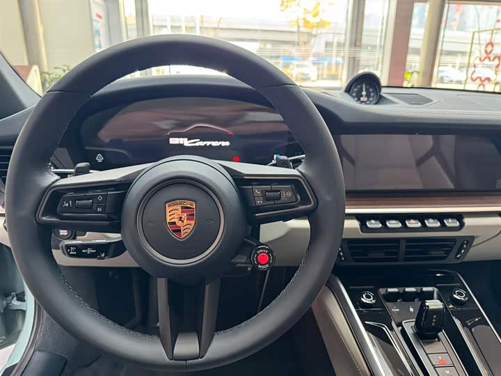 Фото 7 - Porsche 911