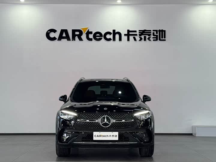 Фото 2 - Mercedes-Benz GLC-Class