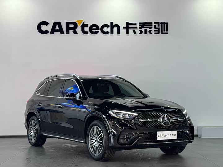 Фото 3 - Mercedes-Benz GLC-Class