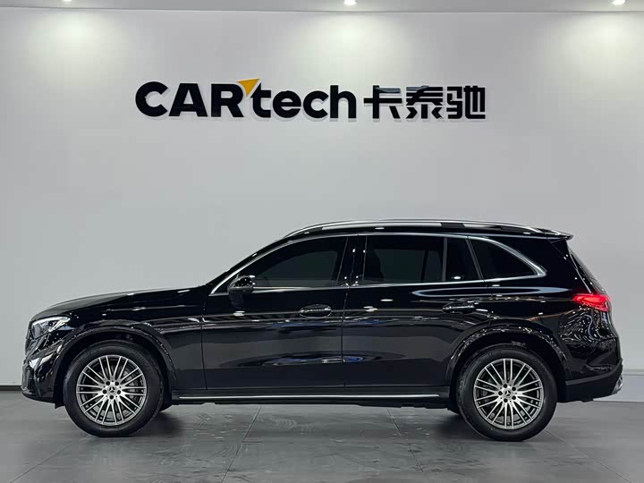 Фото 4 - Mercedes-Benz GLC-Class
