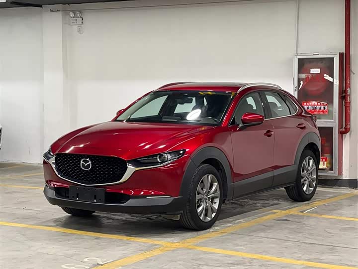 Фото 1 - Mazda CX-30