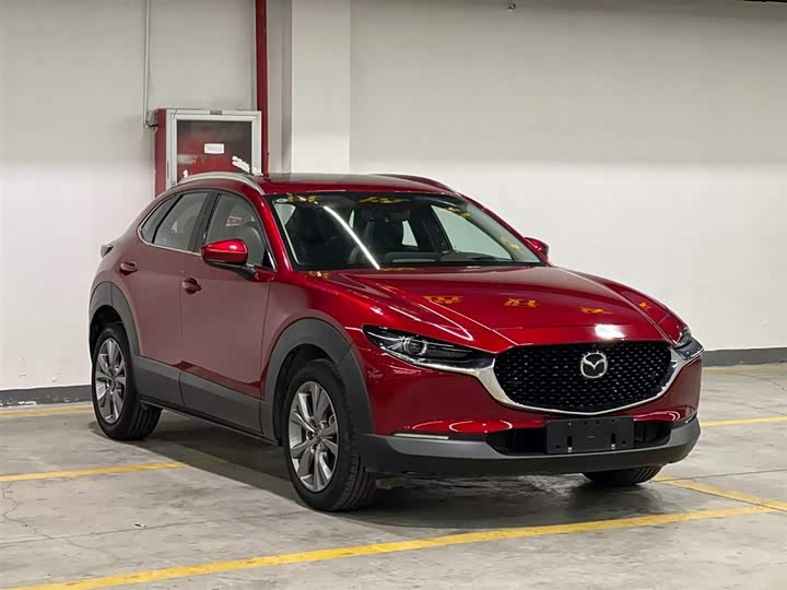Фото 3 - Mazda CX-30