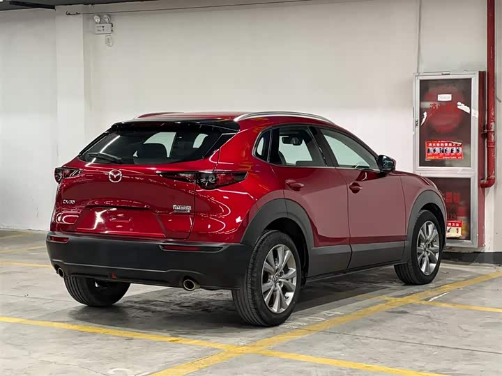 Фото 5 - Mazda CX-30