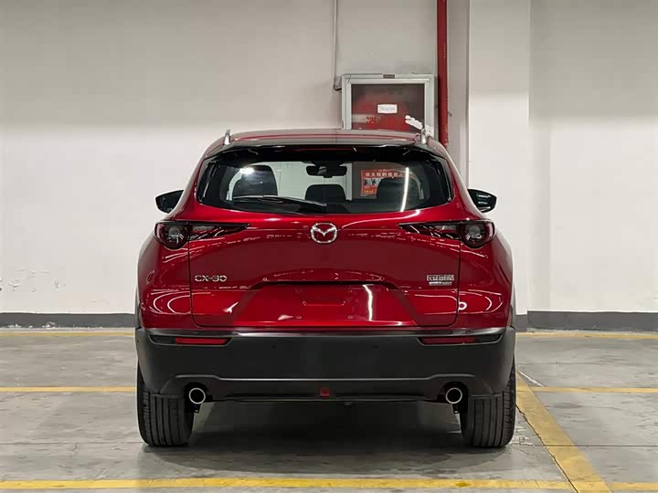 Фото 6 - Mazda CX-30