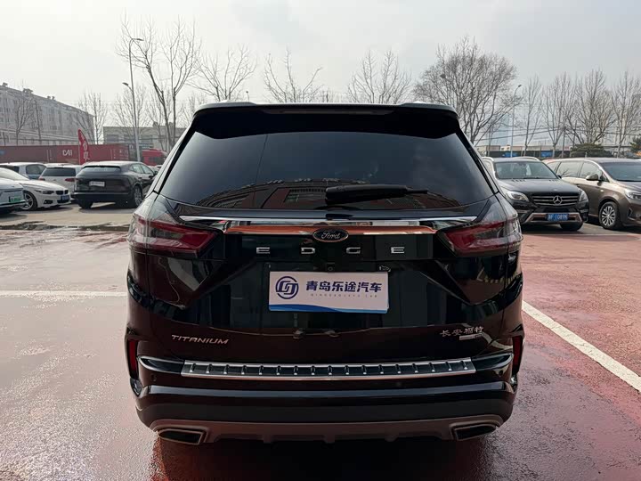 Фото 5 - Ford Edge