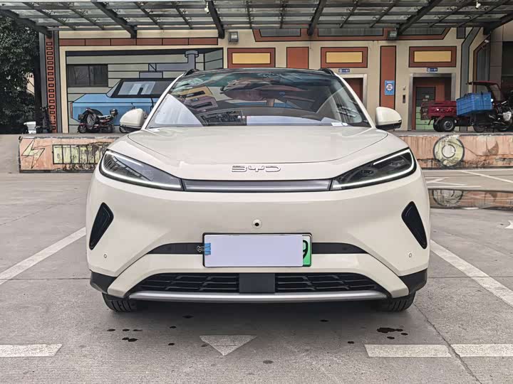 Фото 2 - BYD Sea Lion 05 EV