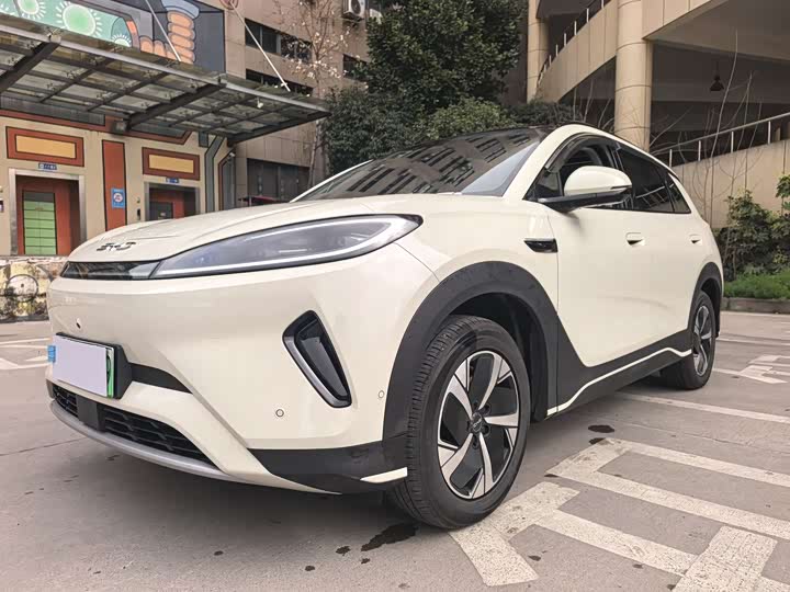 Фото 4 - BYD Sea Lion 05 EV