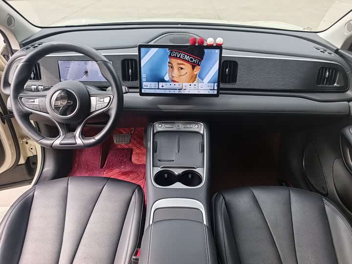 Фото 7 - BYD Sea Lion 05 EV