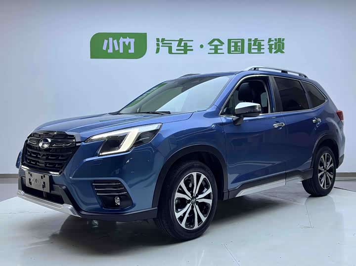 Фото 1 - Subaru Forester