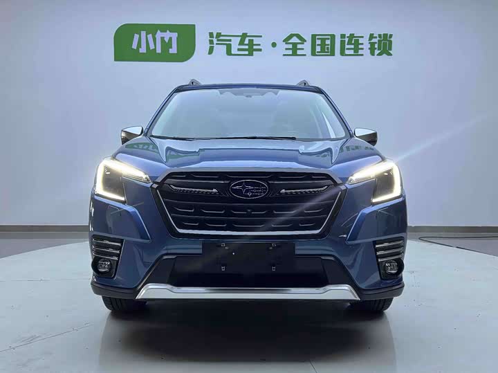 Фото 3 - Subaru Forester