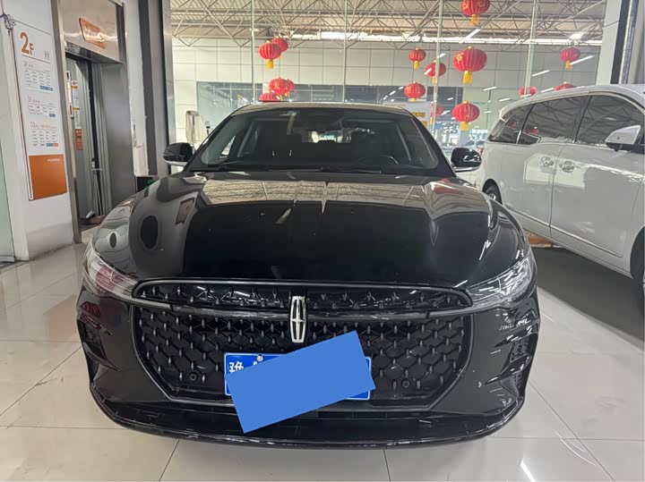 Photo 2 - Lincoln Z (Zephyr)