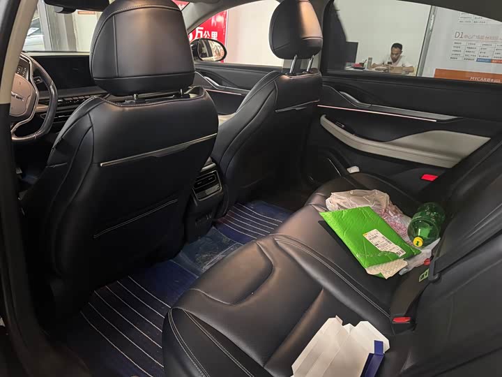 Photo 4 - Lincoln Z (Zephyr)