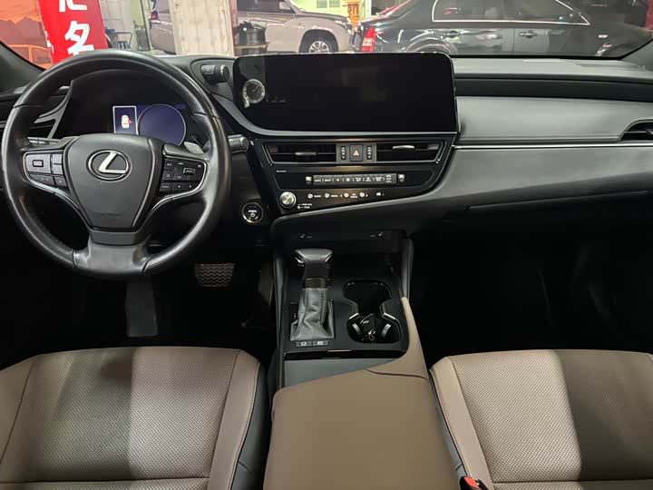 Фото 9 - Lexus ES