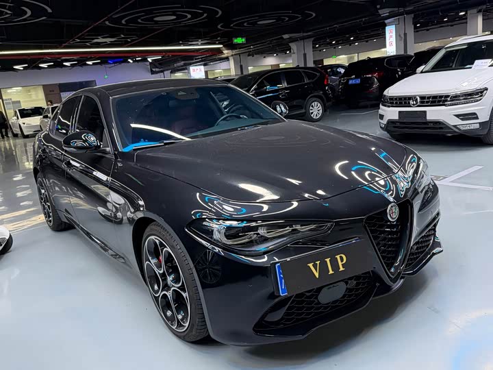 Фото 3 - Alfa Romeo Giulia