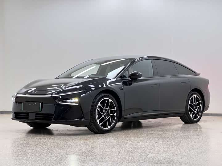 Фото 1 - XPeng F57