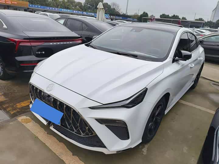 Фото 1 - MG Motor 5