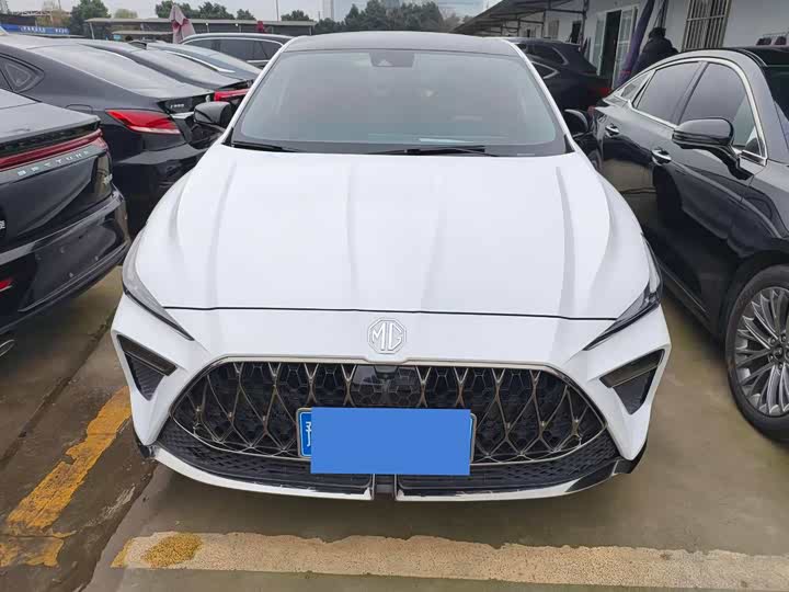 Фото 2 - MG Motor 5