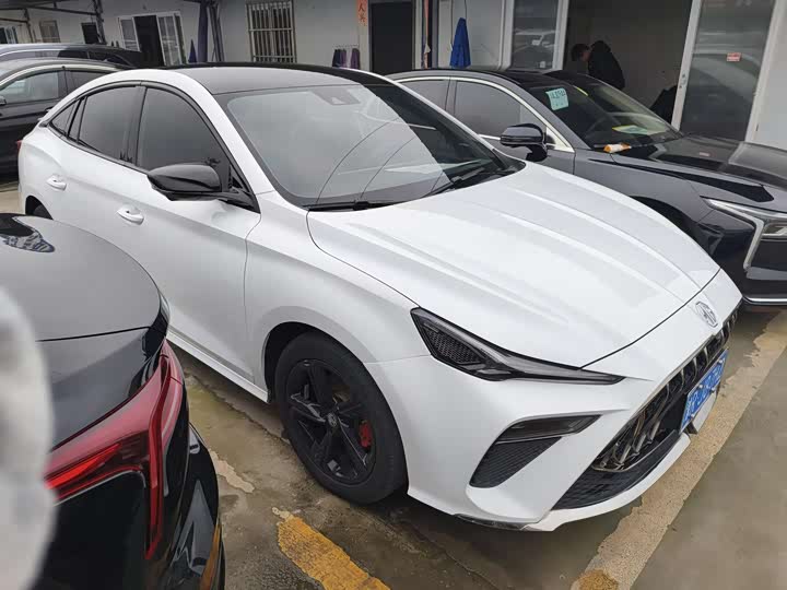 Фото 3 - MG Motor 5