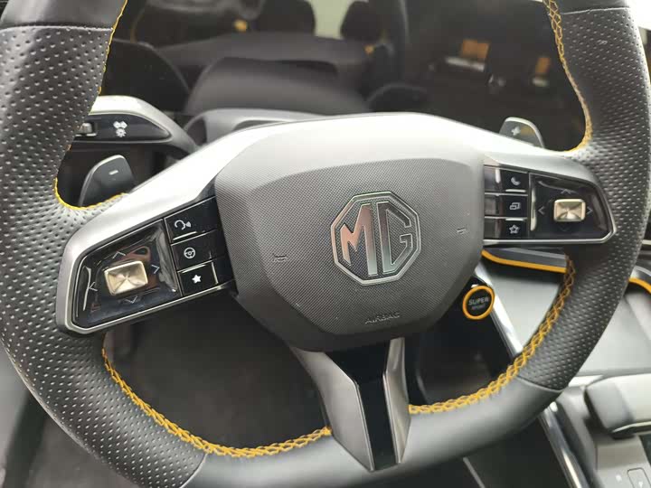 Фото 4 - MG Motor 5