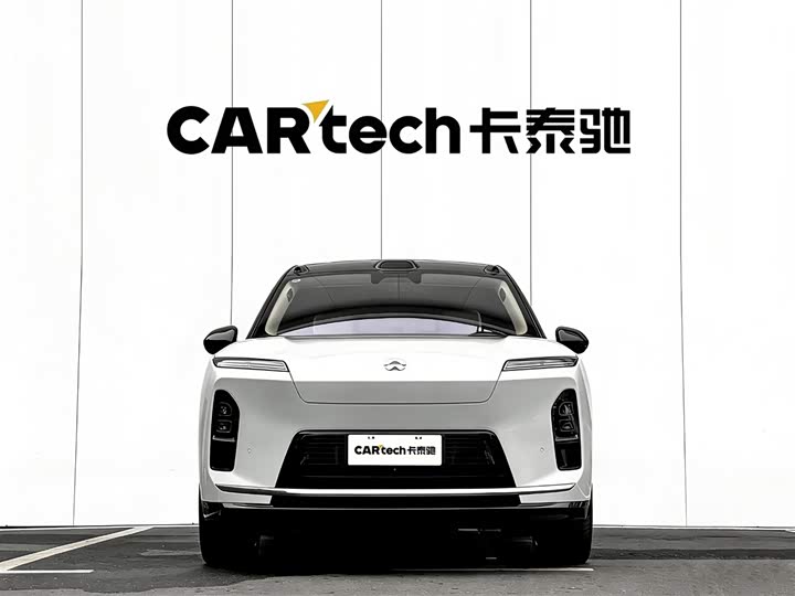 Фото 2 - Nio ES8