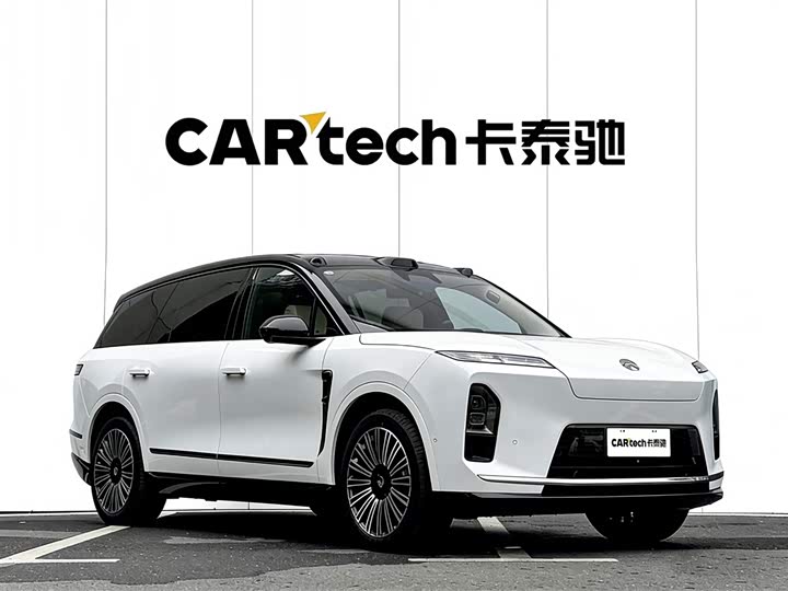 Фото 3 - Nio ES8