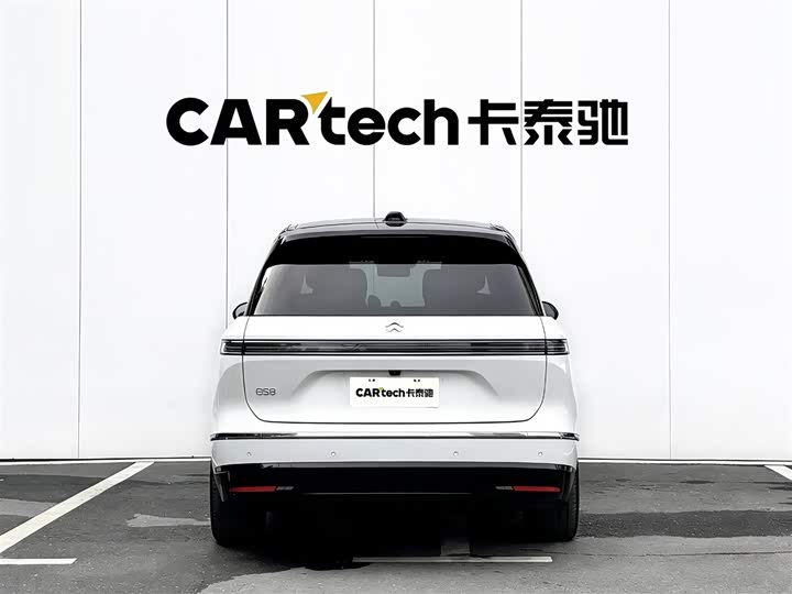 Фото 5 - Nio ES8