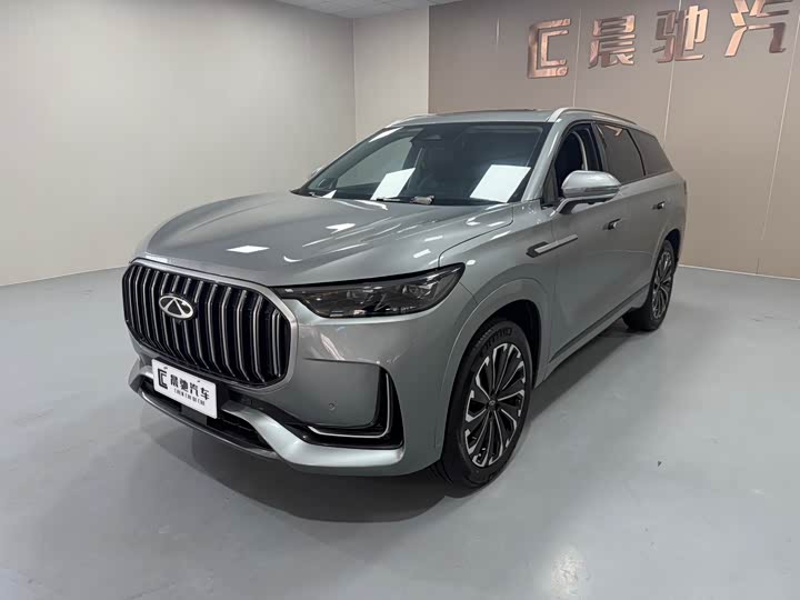 Фото 1 - Chery Tiggo 9