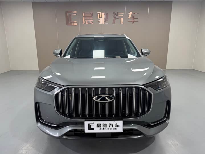 Фото 2 - Chery Tiggo 9