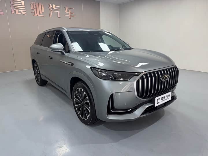 Фото 3 - Chery Tiggo 9